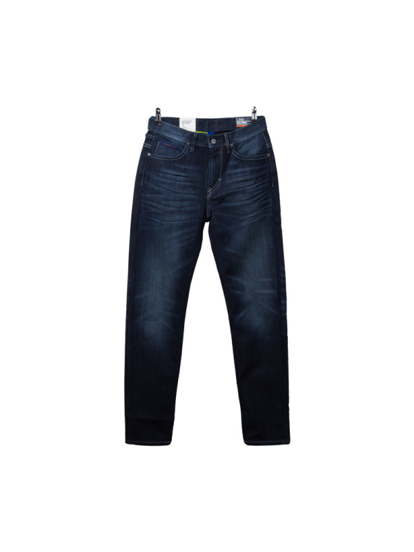 Lee男装 男士九分牛仔裤 舒适休闲中腰牛仔裤 L147311BL2TH