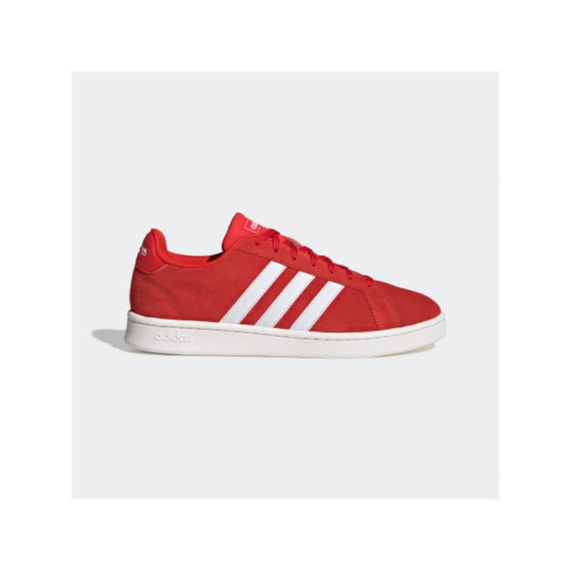 ADIDAS SC(阿迪运动休闲)GRAND COURT春季男子休闲鞋F36411图片