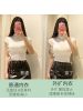 裸感性感显外扩胸型无痕内衣女无钢圈舒适加厚小胸聚拢果冻文胸罩