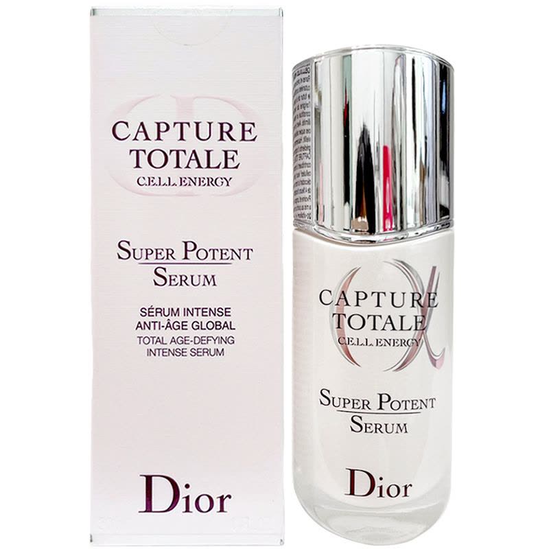 克丽丝汀迪奥 肌活蕴能精华 (请看好效期)图片