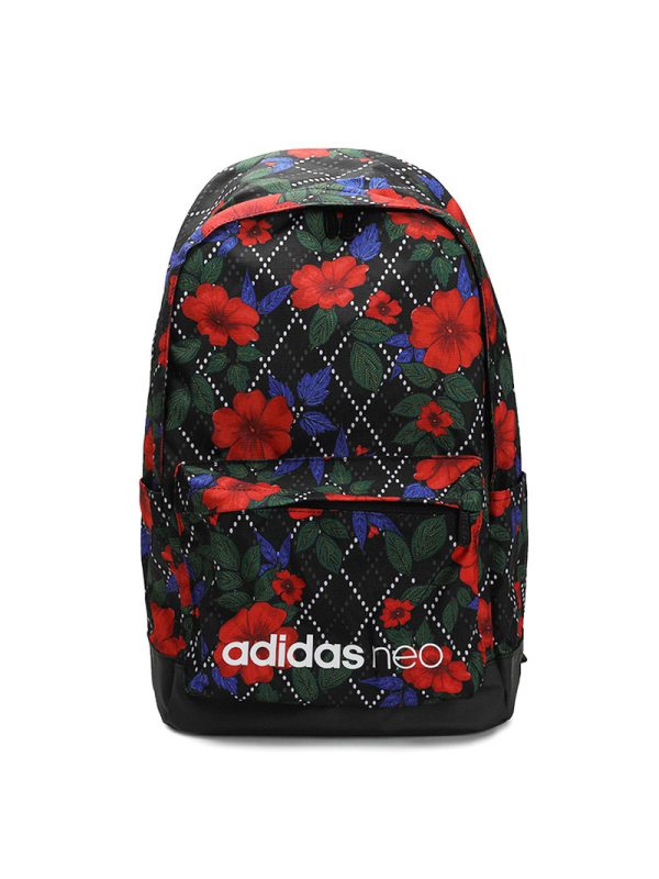 Adidas阿迪达斯双肩包NEO女包运动包书包背包ED0321