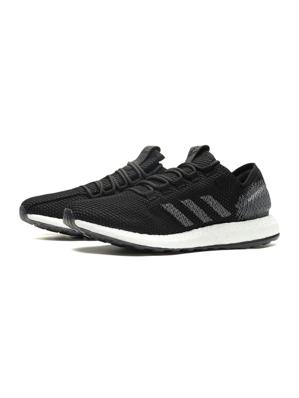 阿迪达斯男跑步鞋PUREBOOST CLIMA CC休闲运动鞋G27830