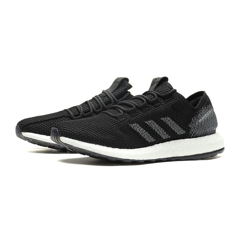 阿迪达斯男跑步鞋PUREBOOST CLIMA CC休闲运动鞋G27830图片