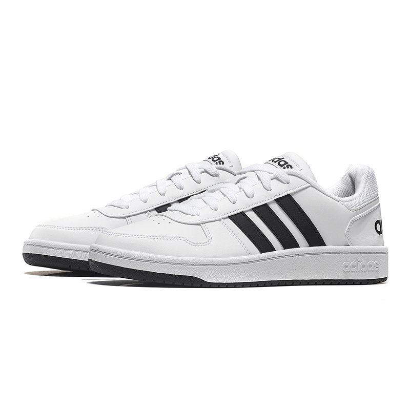 adidas阿迪达斯男鞋运动小白鞋neo低帮休闲板鞋db2603