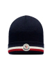 盟可睐/蒙口 MONCLER 男士羊毛帽子针织帽便帽H2 091 3B00045 A9575