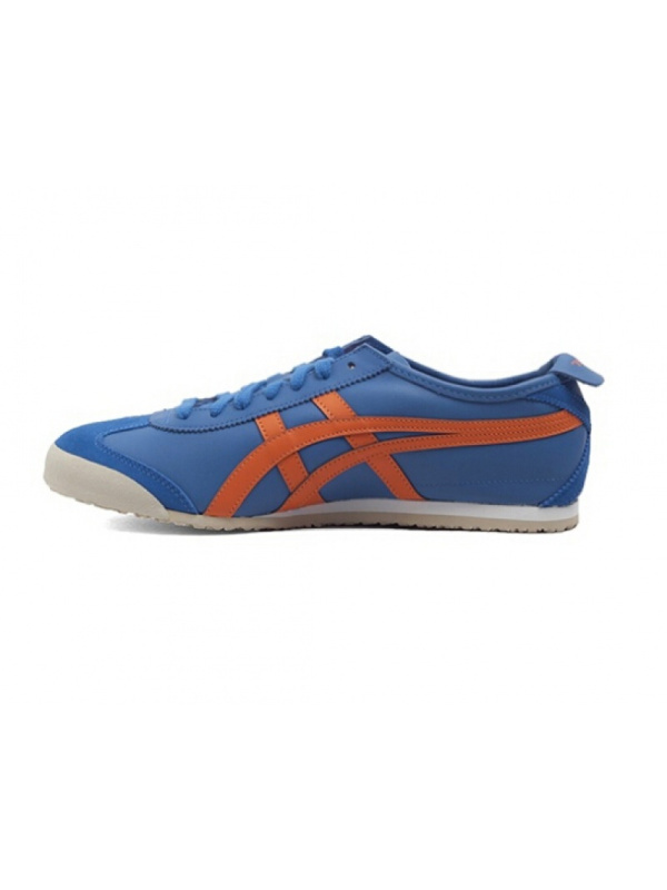 OnitsukaTiger/鬼塚虎Mexico66中性情侣男女休闲鞋D4J2L-420