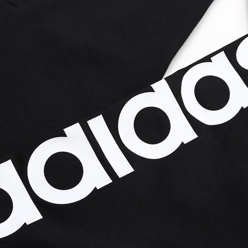 【自营】adidas NEO女裤健身训练裤休闲长裤运动裤DM4143 L DM4143黑色