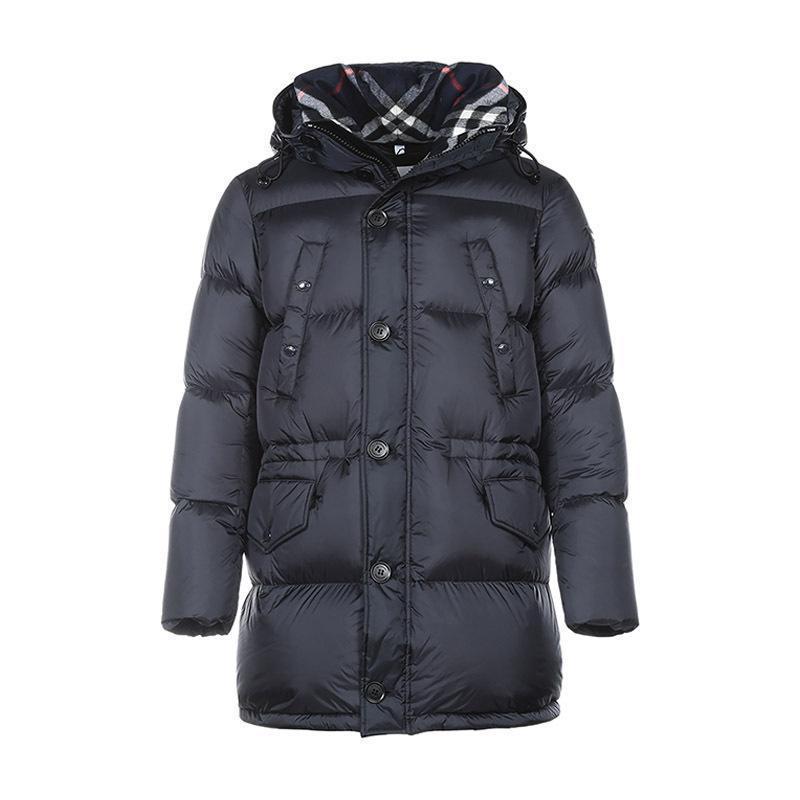 burberry 博柏利 男款 聚酰胺鹅绒连帽羽绒服外套 80188261 参数