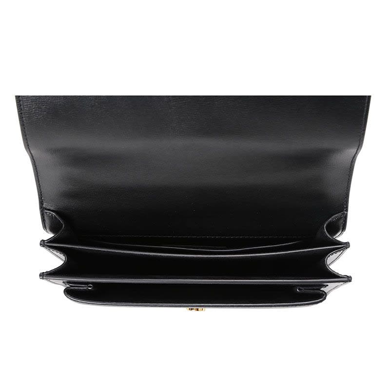 预订 SAINT LAURENT（YSL） SUNSET中号 光滑皮革 链条包442906图片