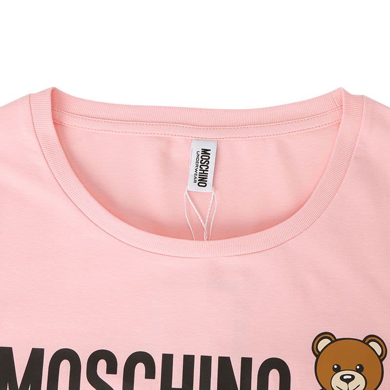 莫斯奇诺MOSCHINO 女士T恤1904图片