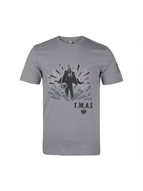 ADIDAS(阿迪)夏季男子短袖DU6726