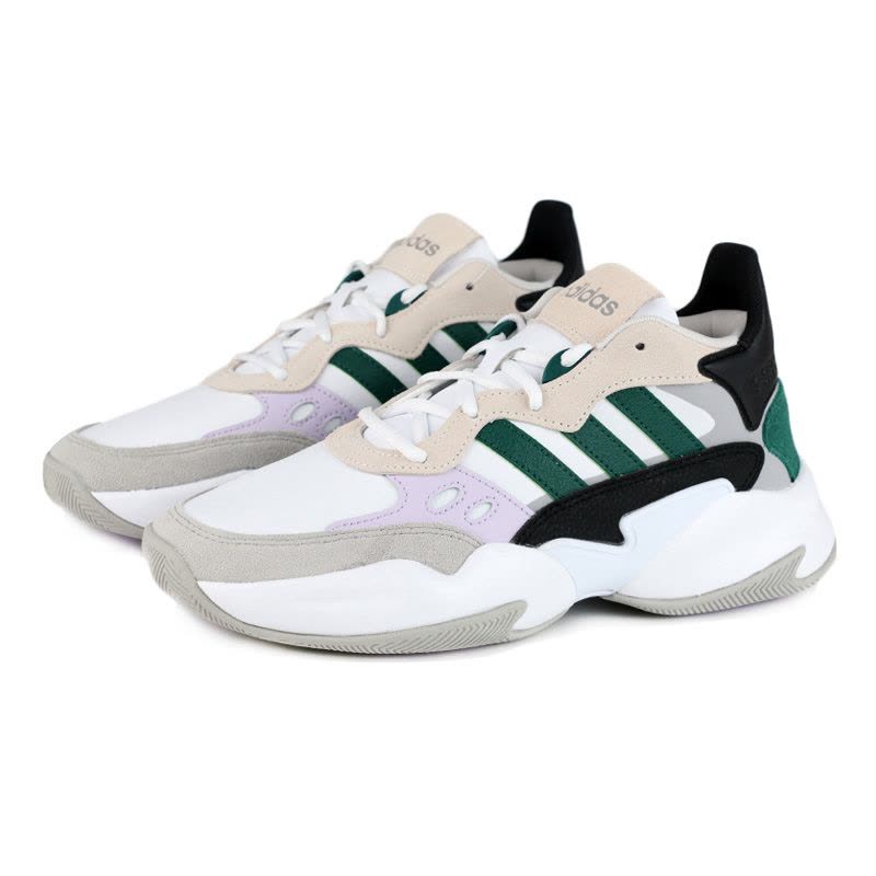 【易烊千玺同款】阿迪达斯 ADIDAS NEO 男子 STREETSPIRIT 2.0 运动 休闲鞋 FW5908图片