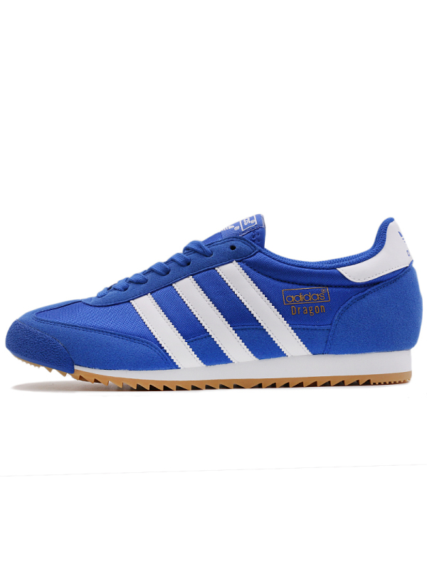 Adidas阿迪达斯三叶草男鞋春季Dragon轻便耐磨休闲鞋BB1269