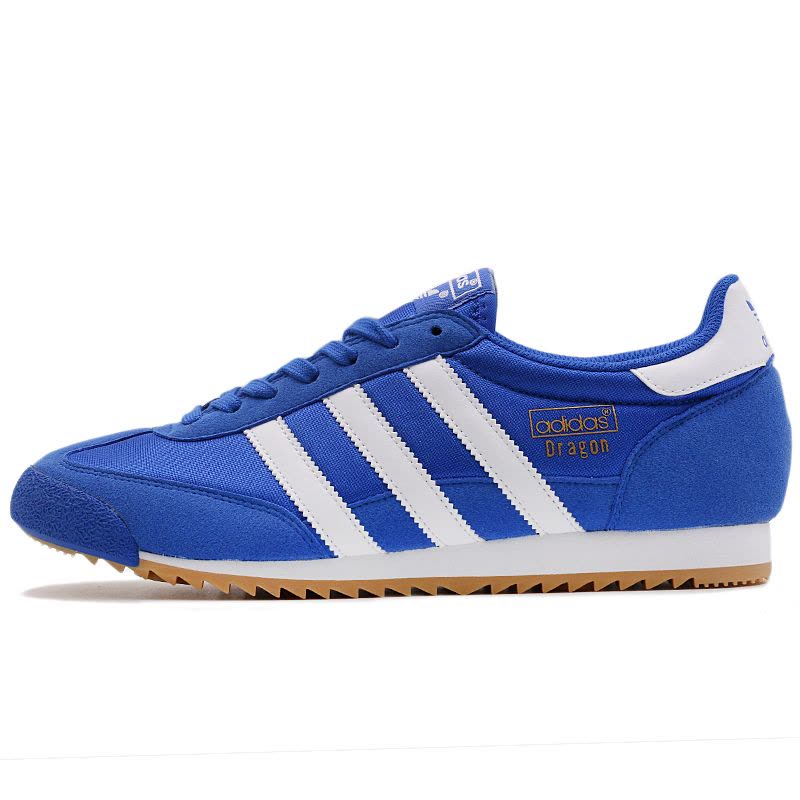 Adidas阿迪达斯三叶草男鞋春季Dragon轻便耐磨休闲鞋BB1269图片