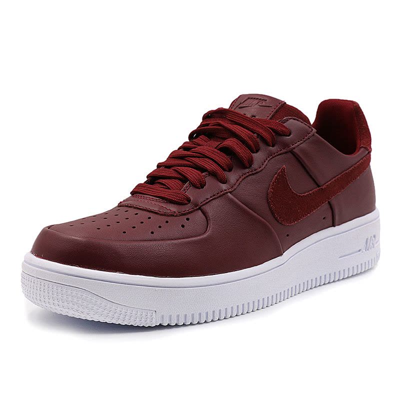 Nike/耐克男鞋AF1空军一号低帮休闲板鞋845052-600图片