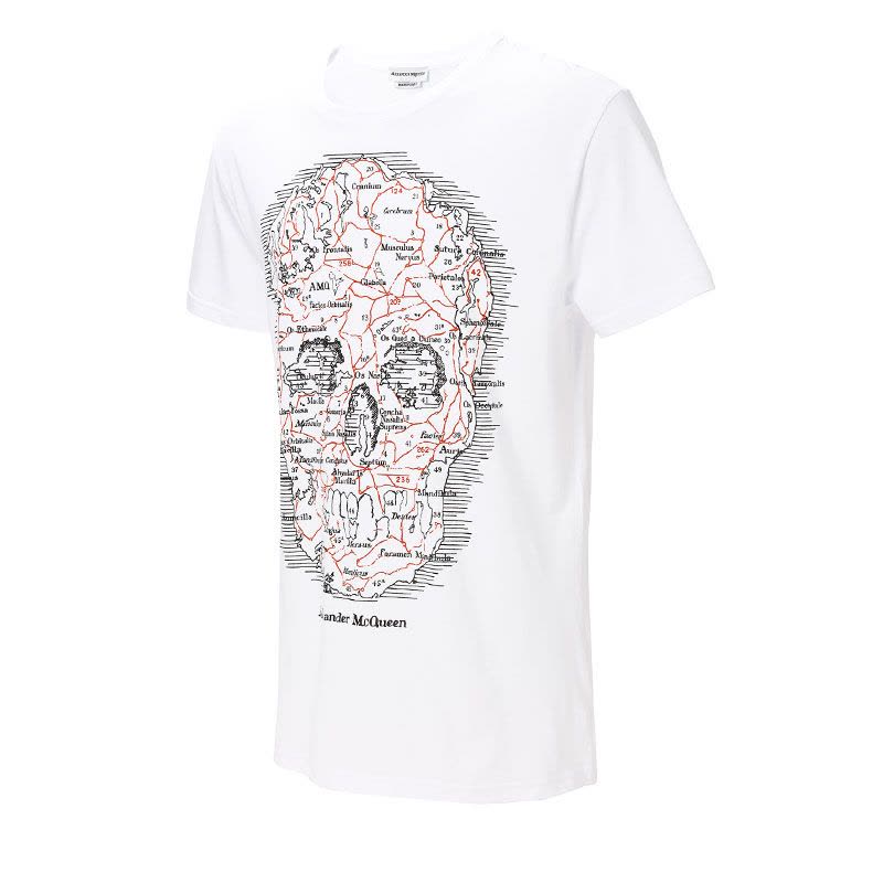 MCQUEEN T恤520338图片