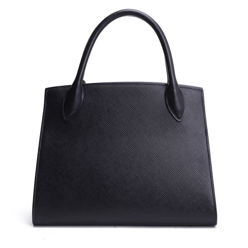 PRADA Monochrome 手拎包 1BA156 OOO图片