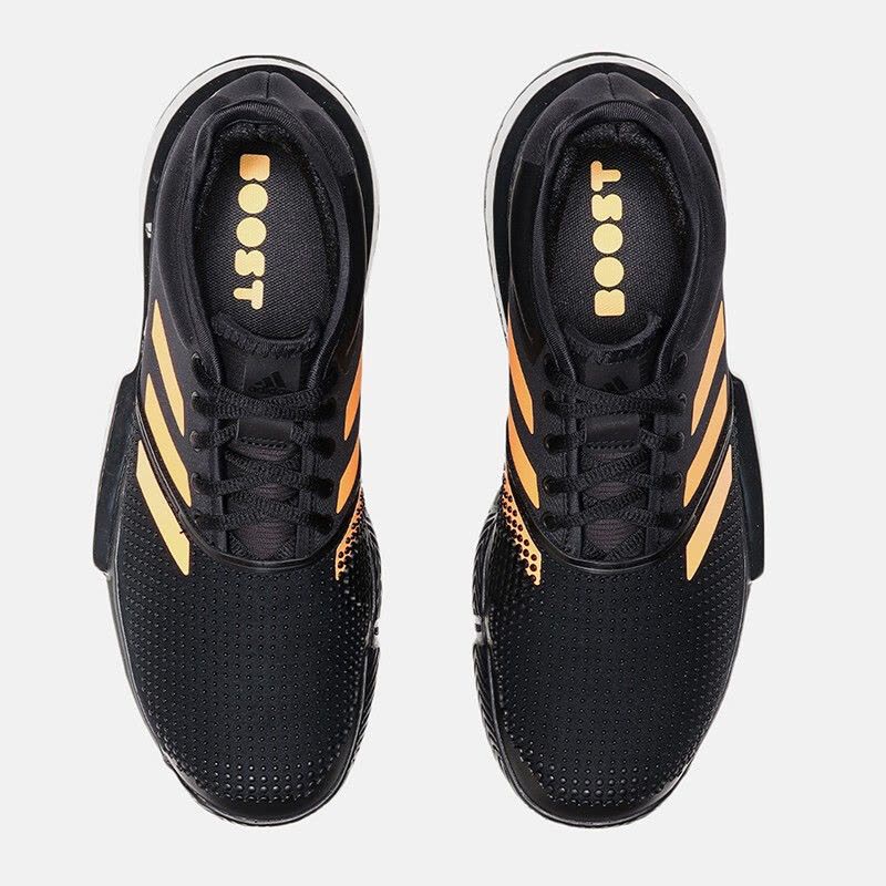 ADIDAS(阿迪)SoleCourt Boost M秋季男子球鞋EF2069图片