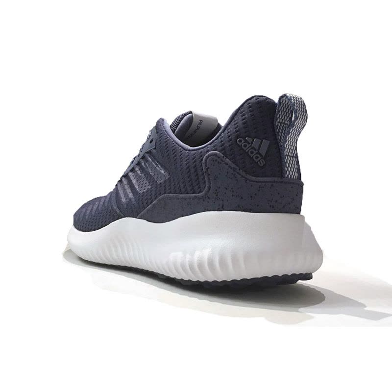 Adidas/阿迪达斯女鞋年缓震透气运动休闲跑步鞋BW0266图片