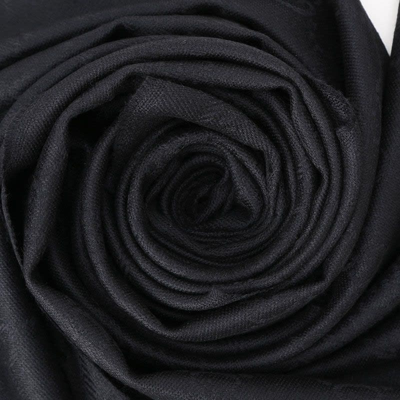 古驰GUCCI 围巾 小G双G印花款133483 男女同款围巾图片