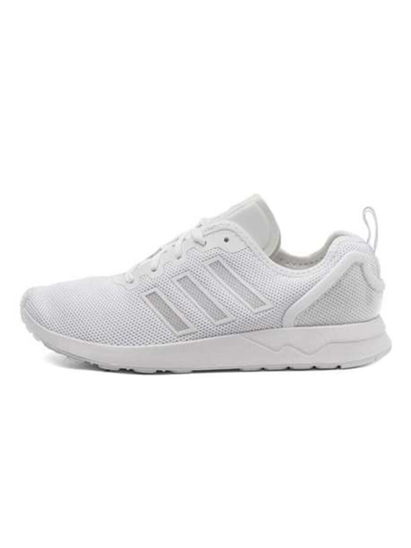 adidasFluxADV潮流透气慢跑鞋-S79011