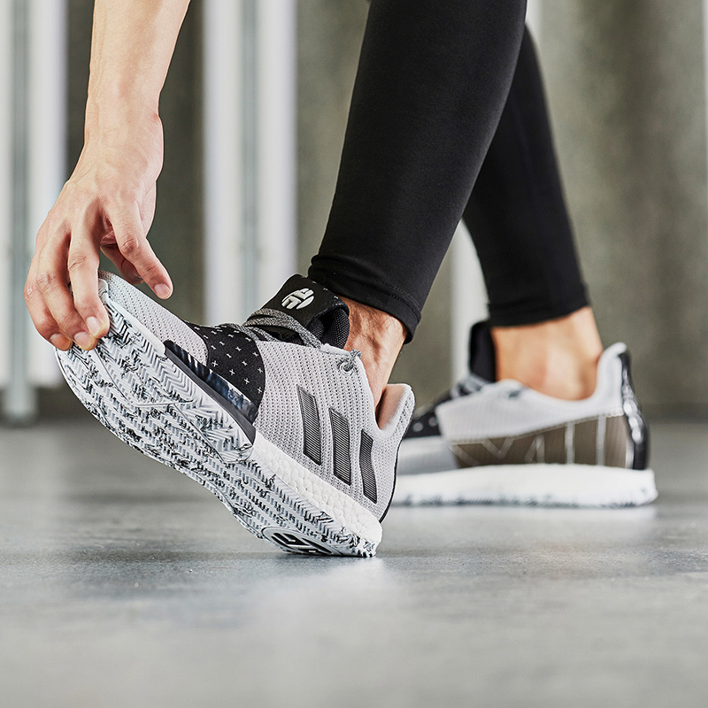 adidas男鞋篮球鞋哈登3HARDEN VOL.3比赛训练运动鞋G54765