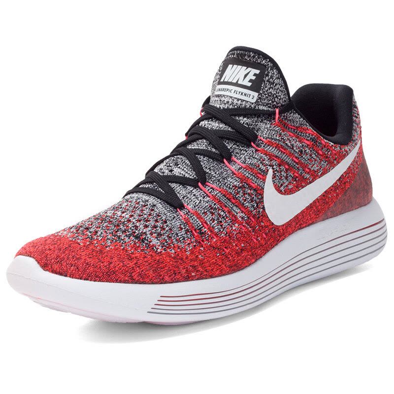 NIKE耐克跑步系列男LUNAREPIC低帮黑色863779-005图片