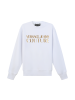 范思哲 VERSACE JEANS COUTURE 男士棉质圆领长袖卫衣运动衫72GAIG01 CF01G
