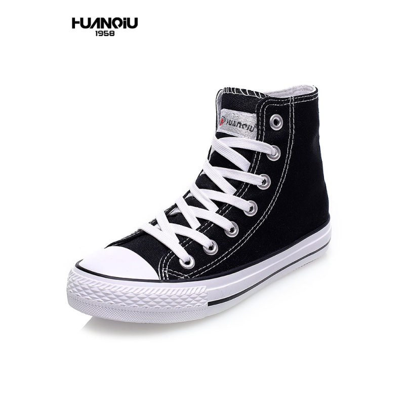 环球huanqiu帆布鞋