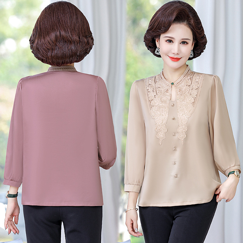 拿细耳中老年女装