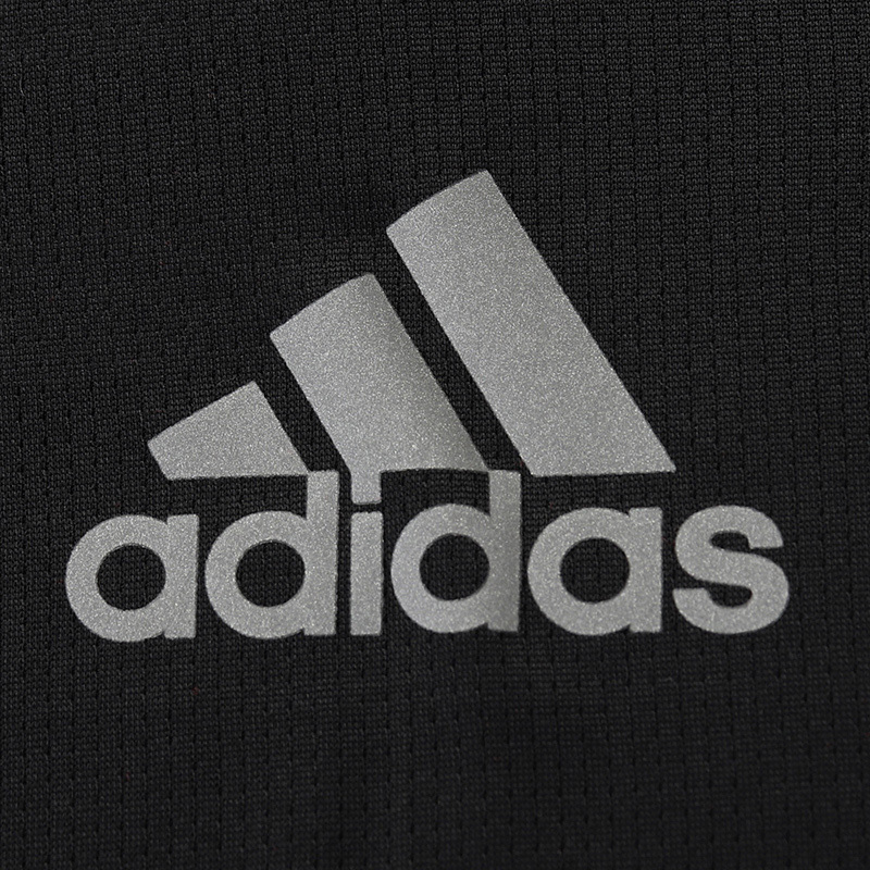 【自营】阿迪达斯男服短袖T恤跑步健身训练休闲运动服FS9799