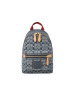 COACH 蔻驰 CHAMBRAY ACADEMY 双肩包 牛仔金扣3801