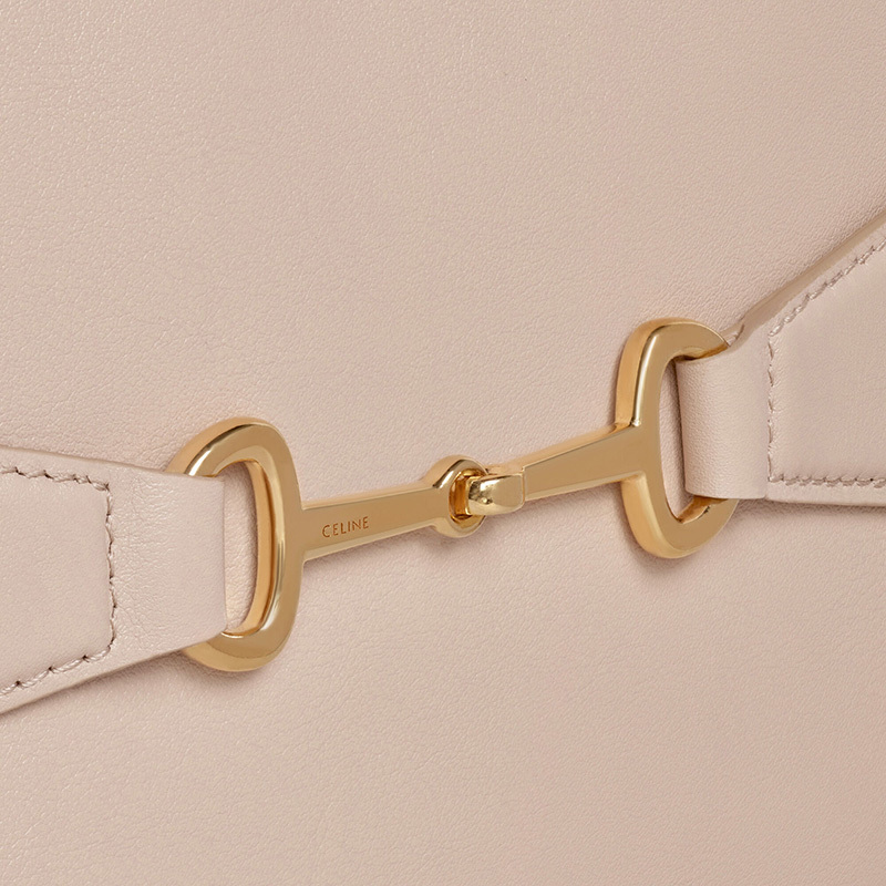 【预定】CELINE/思琳 CR?CY 亮泽小羊皮相机包 19135
