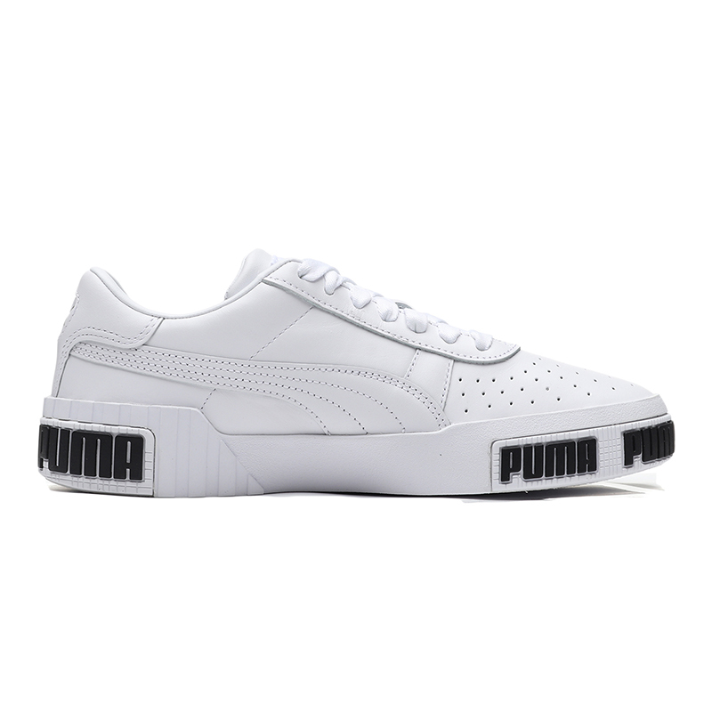 puma彪马女鞋低帮休闲鞋cali小白鞋板鞋运动鞋370811