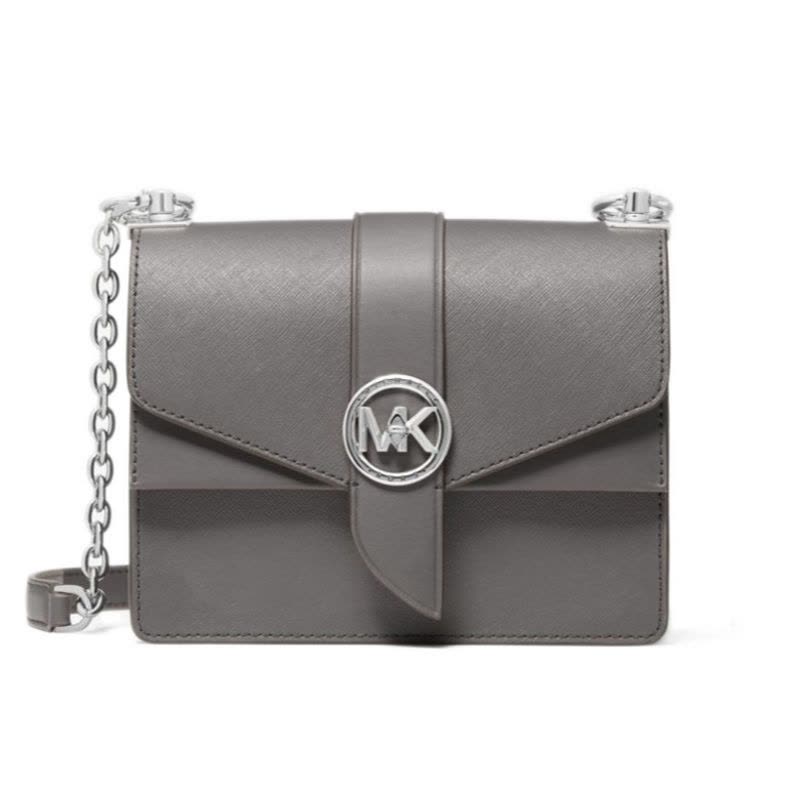 MICHAEL KORS 链条包 LOGO圆环 光面皮 32T1SGRC1L图片