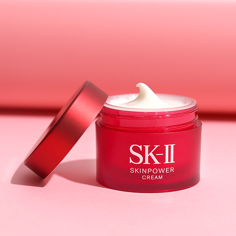 SK-II 赋能焕采1精华霜 15g*2 (大红瓶)