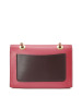 COACH PARKER 山茶花单肩包 79439拼色 26x18x8.5CM