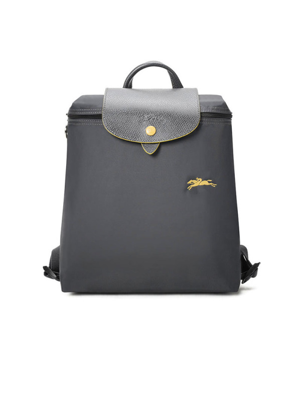 LONGCHAMP/珑骧 女包尼龙折叠双肩包 1699