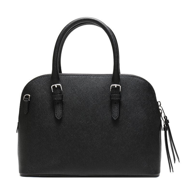 BALLY 巴利 女士皮质贝壳包手提单肩斜挎包 SADYE