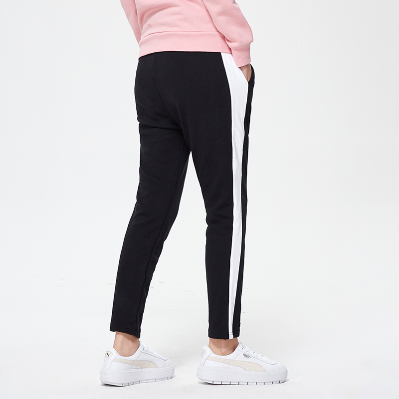 PUMA彪马女装T7运动服休闲运动针织长裤595961