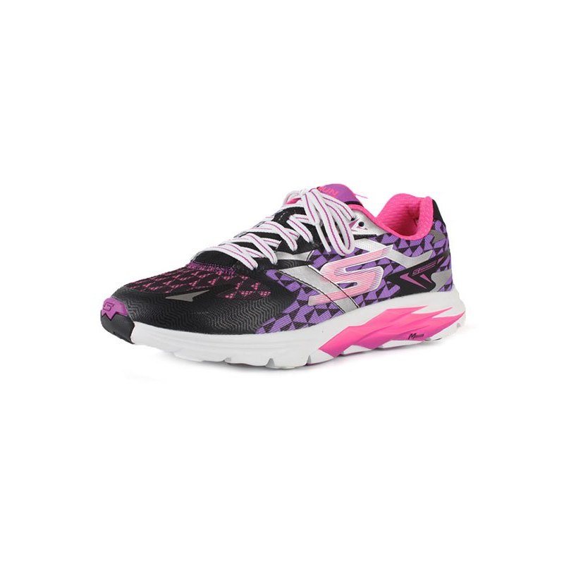 SKECHERS斯凯奇GO RUN RIDE 5 女士稳定型轻跑鞋13997C