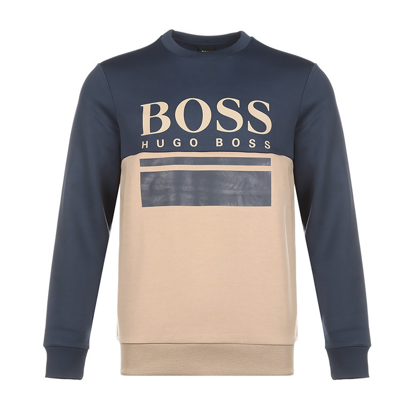 服装鞋帽>男装>男士卫衣/帽衫>雨果博斯(hugoboss)>