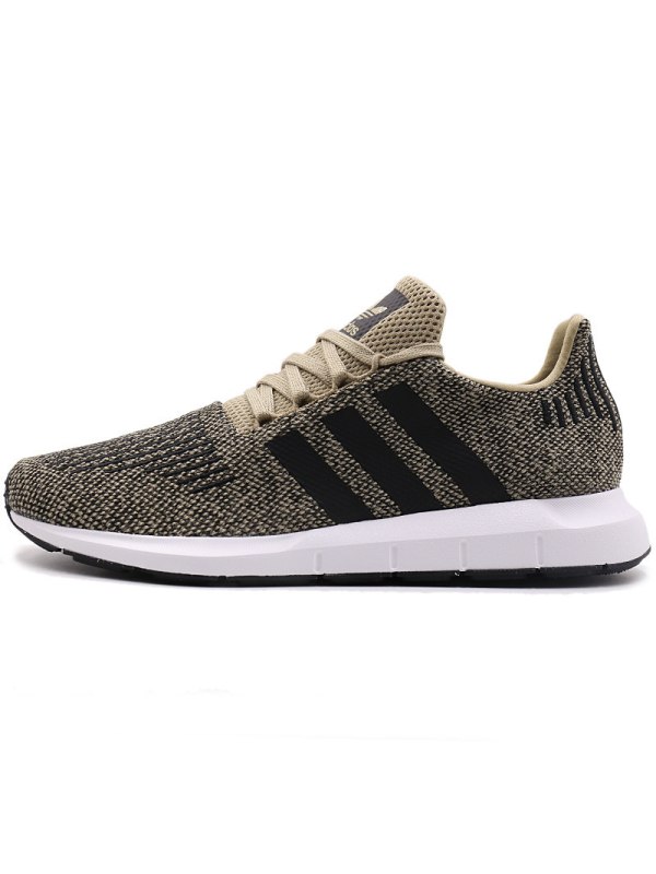 ADIDAS阿迪达斯三叶潮流耐磨男鞋运动跑步休闲鞋-CQ2117