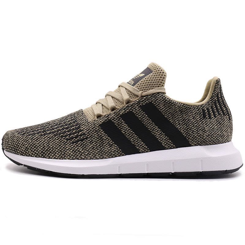 ADIDAS阿迪达斯三叶潮流耐磨男鞋运动跑步休闲鞋-CQ2117图片