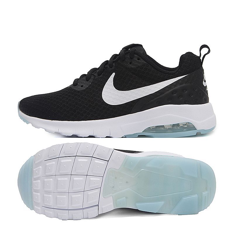 NIKE耐克女鞋 WMNS NIKE AIR MAX MOTION LW复刻鞋833662-011