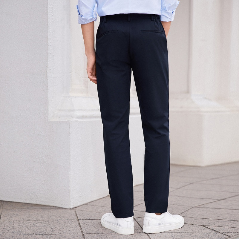 太平鸟peacebird男士休闲裤