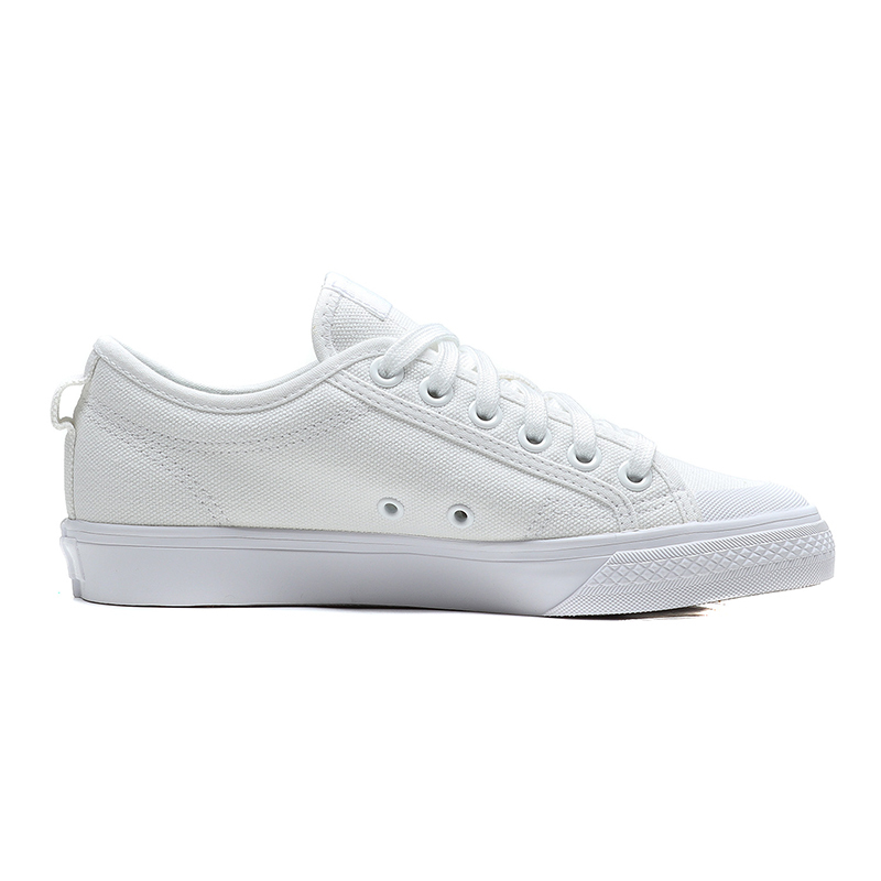【自营】adidas阿迪达斯三叶草女鞋休闲帆布鞋板鞋运动鞋EF1879