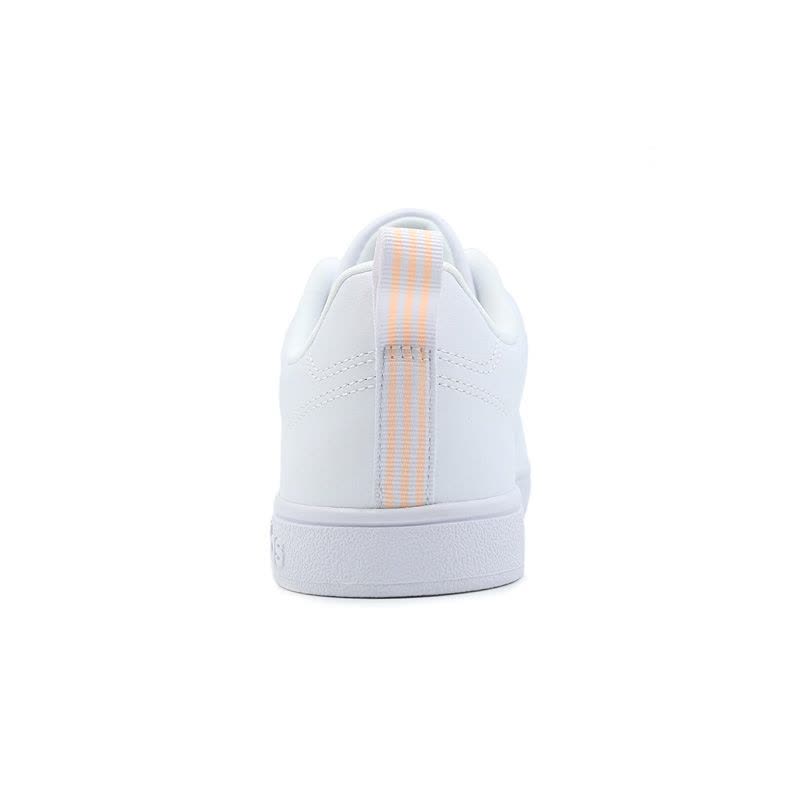 Adidas/阿迪达斯女子休闲板鞋舒适耐磨小白鞋网球鞋B42306图片