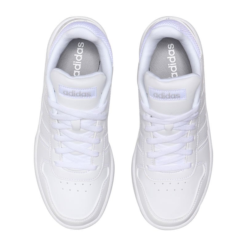 【自营】adidas阿迪达斯NEO女运动休闲板鞋B42096