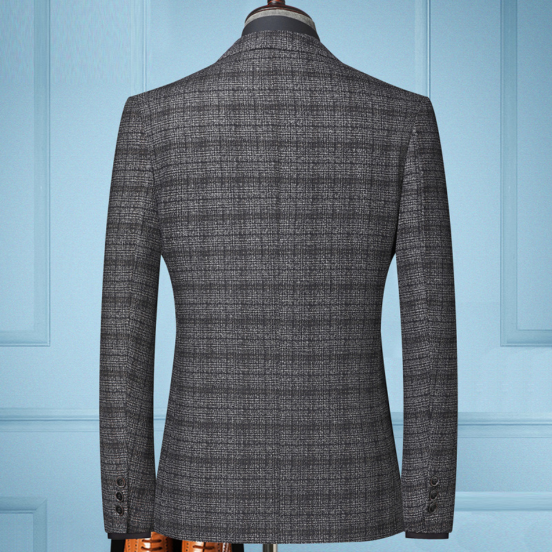 雅鹿男装yaluuomo男士西服